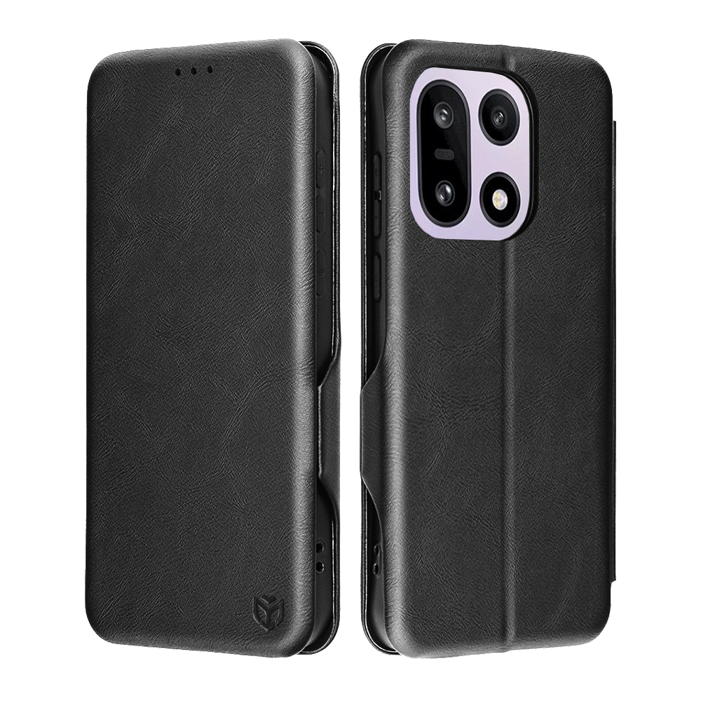 Techsuit – Safe Wallet Plus – OnePlus 15 – černá