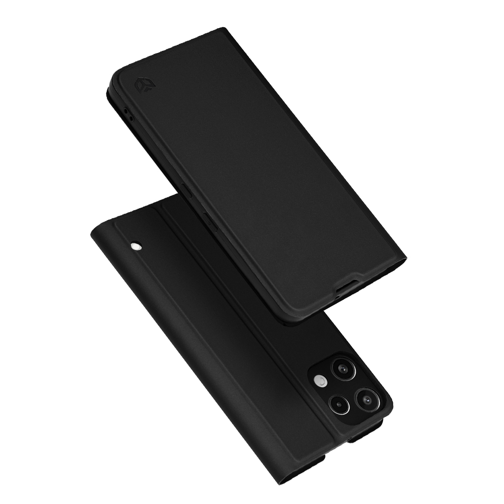 Techsuit - Magskin Book - Nothing Phone (3a) Lite - černá