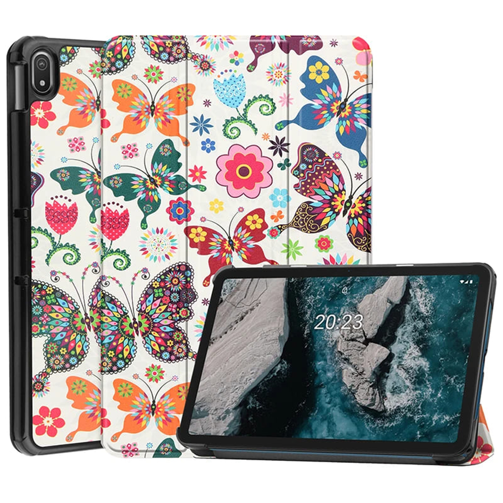Techsuit FoldPro Lenovo Idea Tab Plus 12.1 Butterfly