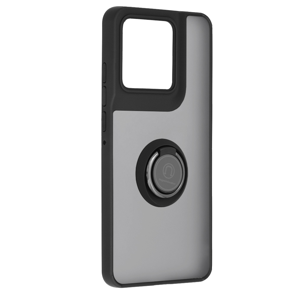 Techsuit Glinth pro Motorola Edge 70 – černá