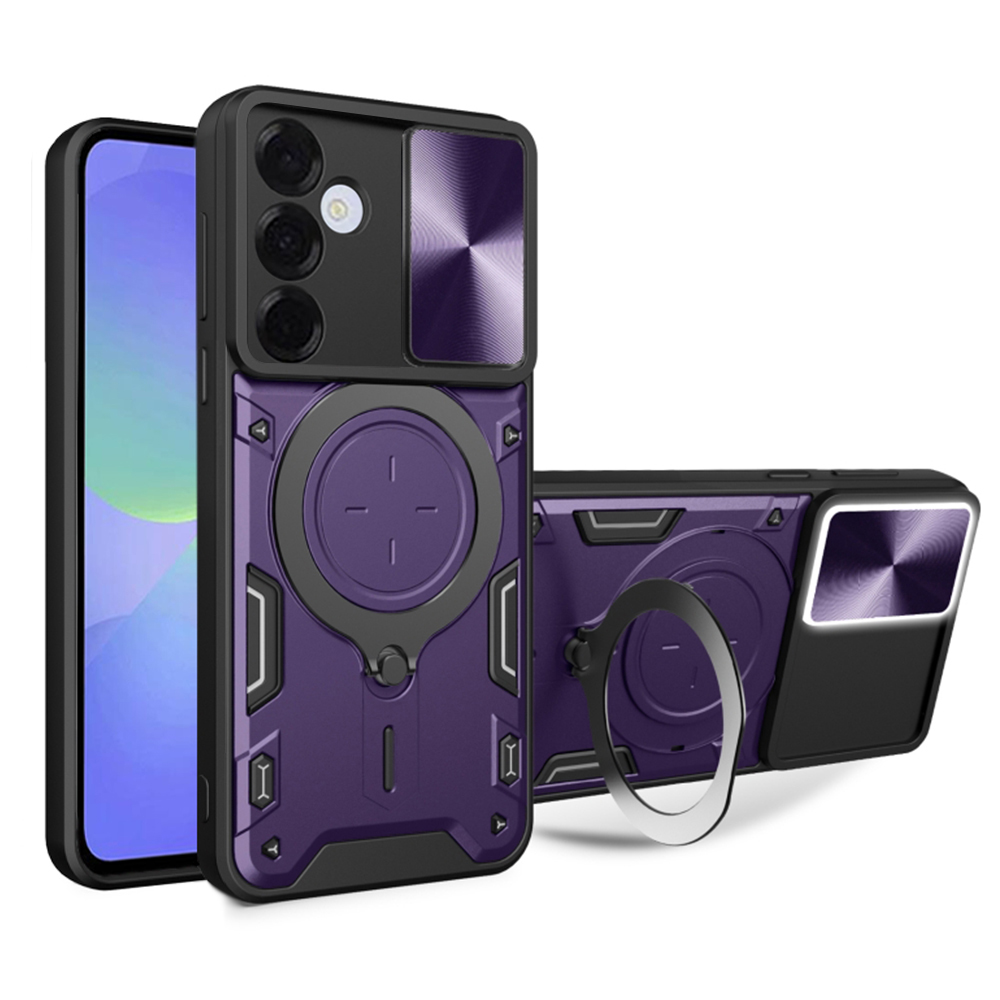 Techsuit - CamGuard Pro - Samsung Galaxy A37 5G - purple