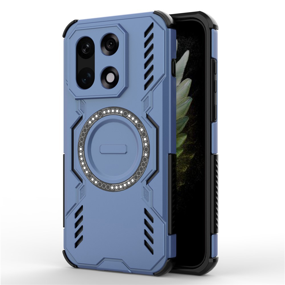 Techsuit – pouzdro ArmorMag – OnePlus 15 – modré