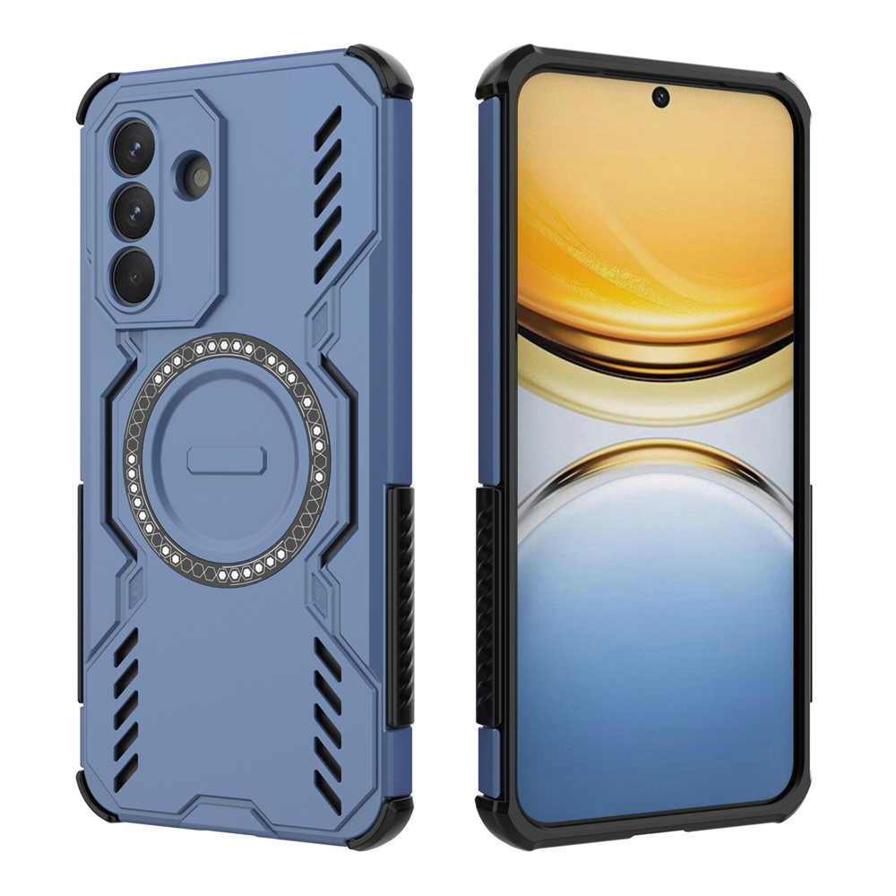 Techsuit - pouzdro ArmorMag - Samsung Galaxy A37 5G - modré