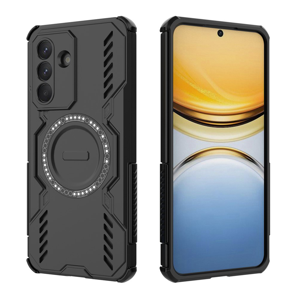 Techsuit - pouzdro ArmorMag - Samsung Galaxy A57 5G - černé