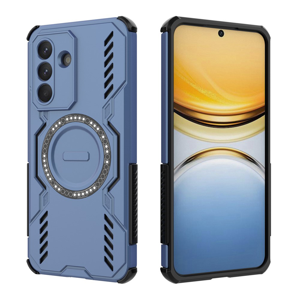 Techsuit - pouzdro ArmorMag - Samsung Galaxy A57 5G - modré