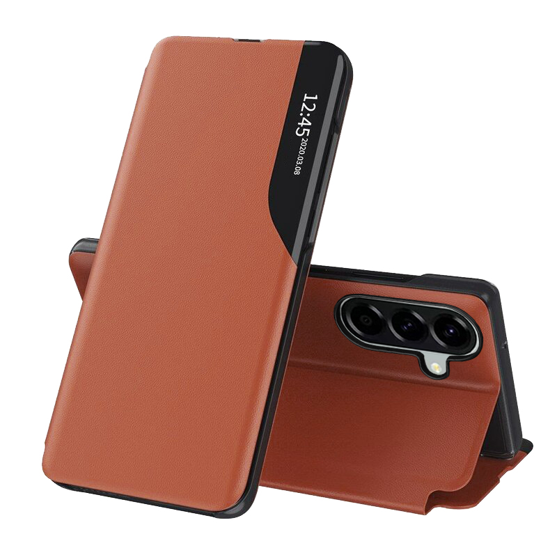 Techsuit - řada eFold - Samsung Galaxy A37 5G - oranžová