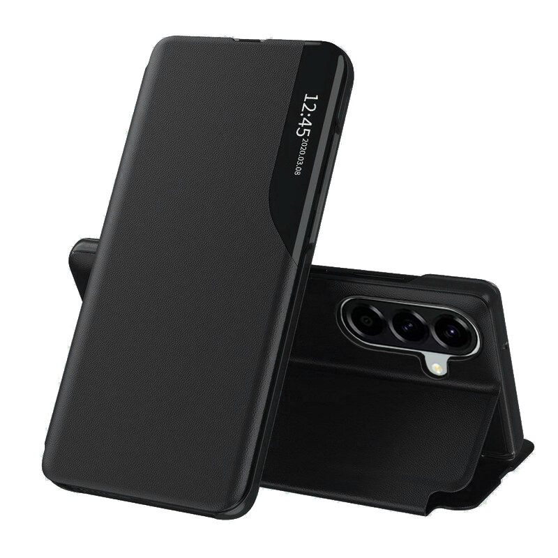 Techsuit - řada eFold - Samsung Galaxy A57 5G - černá
