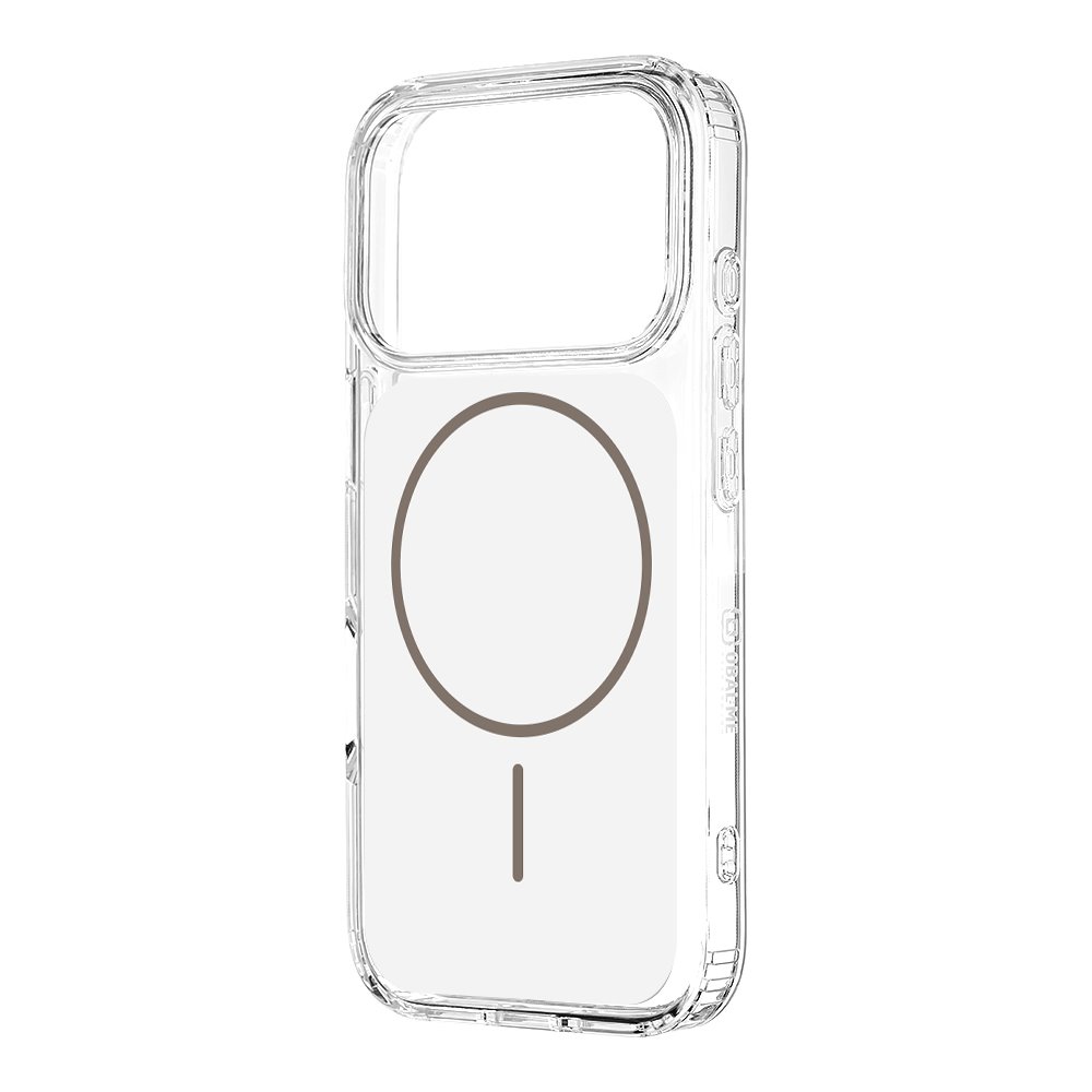 Kryt OBAL:ME MagNetix ColorSlate pro Apple iPhone 17 Pro White
