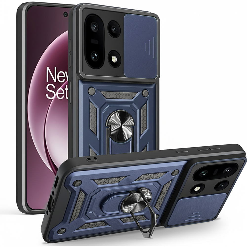 Techsuit CamShield series OnePlus 15 modrý