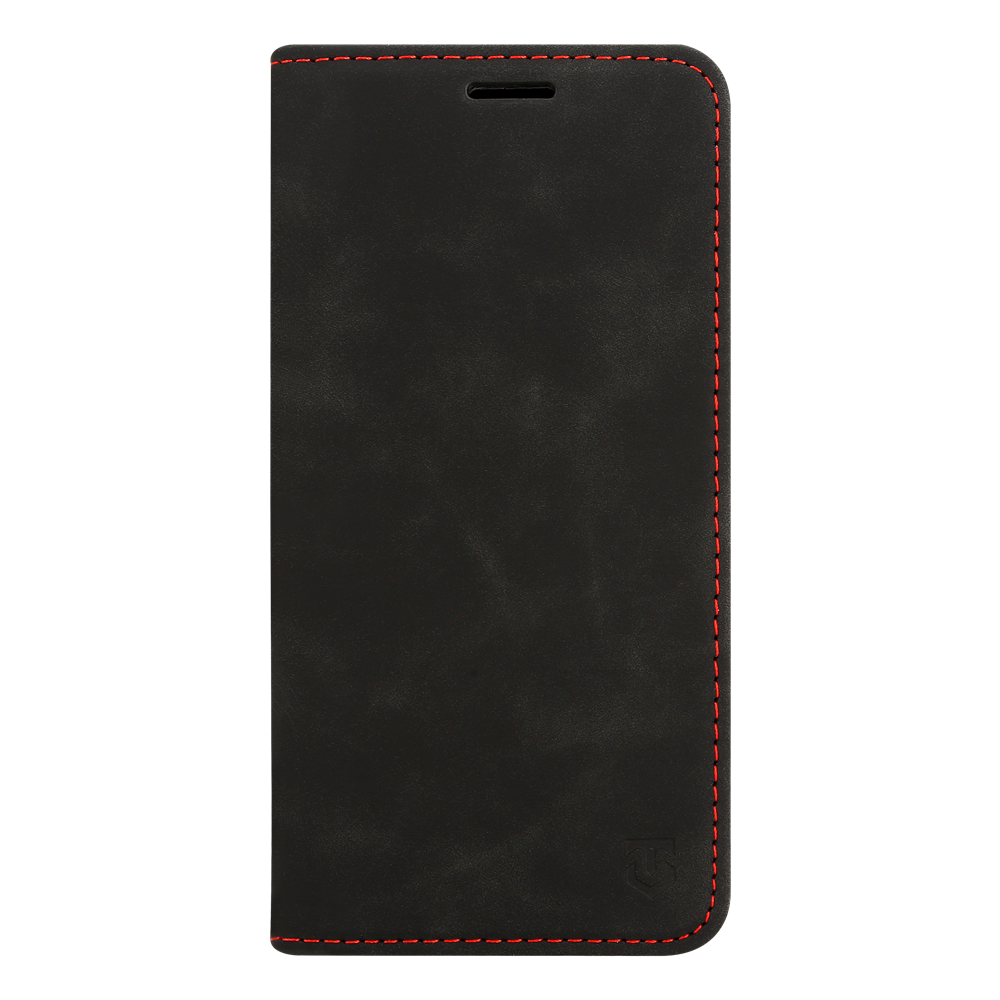 Knížkové pouzdro Tactical Xproof pro Xiaomi Redmi Note 15 Pro 5G Black Hawk