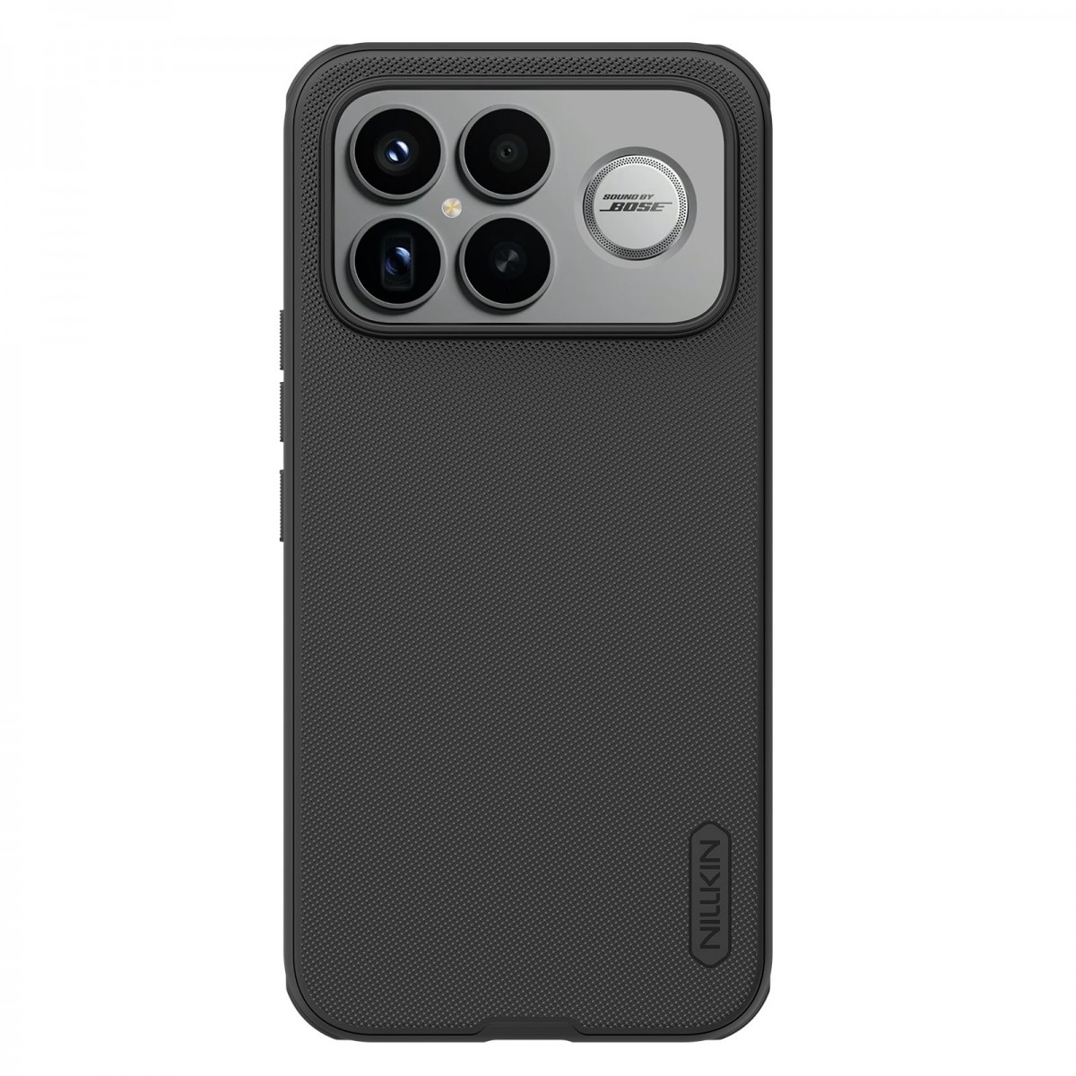 Zadní kryt Nillkin Super Frosted PRO pro Poco F8 Ultra Black