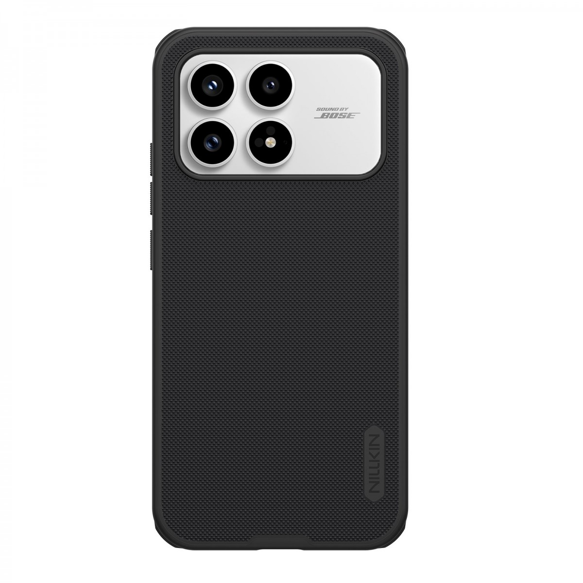 Zadní kryt Nillkin Super Frosted PRO pro Poco F8 Pro Black
