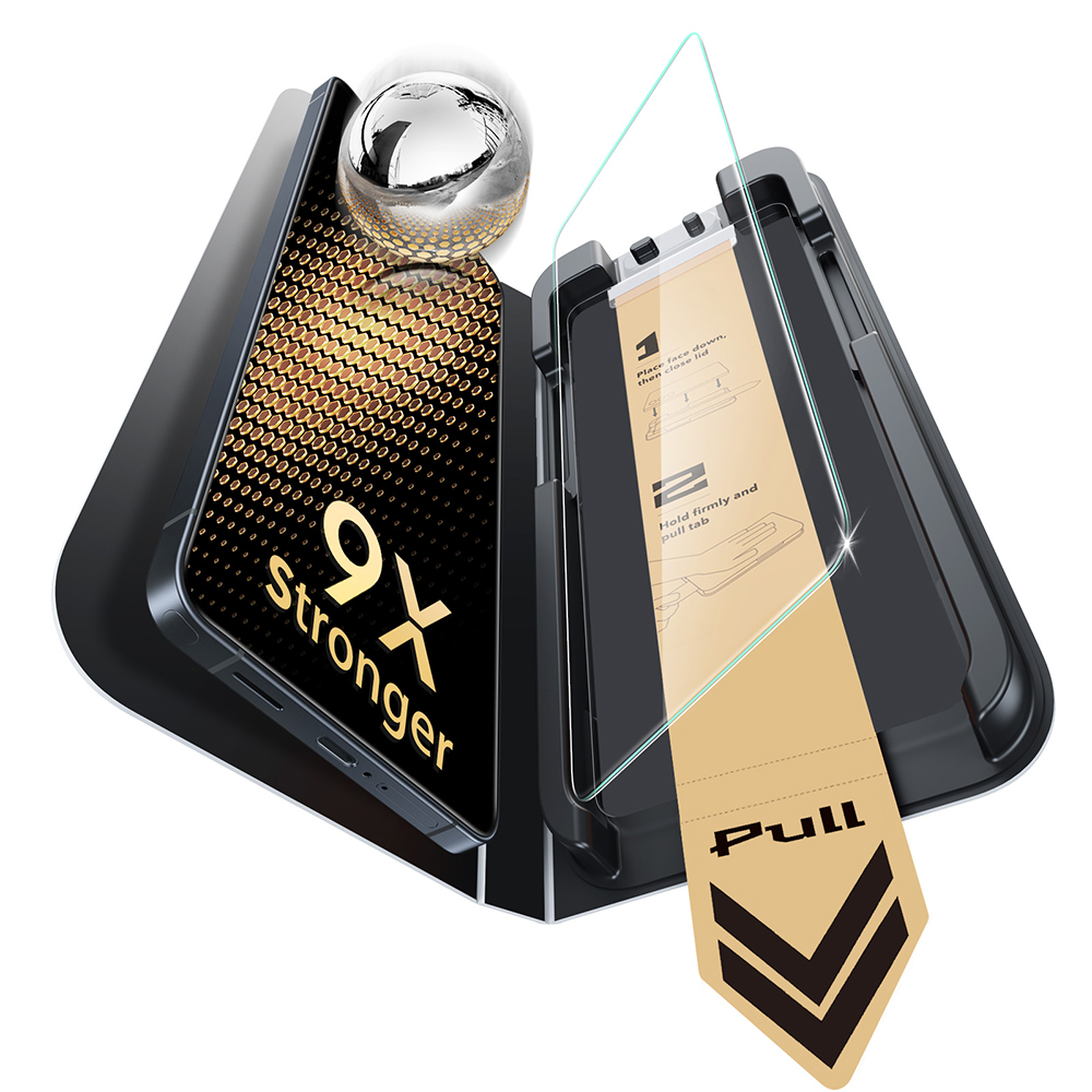 ESR - ochranné sklo Corning Gorilla Glass UltraFit™ - Samsung Galaxy S26 Ultra - čiré
