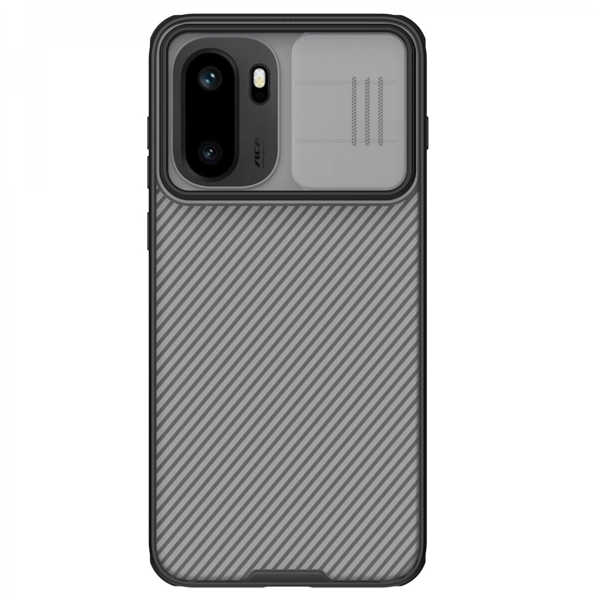Zadní kryt Nillkin CamShield PRO pro OnePlus 15R Transparent Black