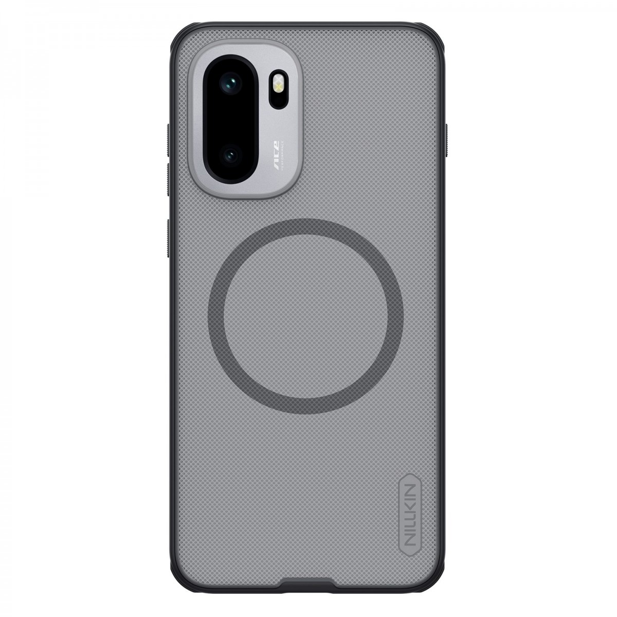 Zadní kryt Nillkin Super Frosted PRO Magnetic pro OnePlus 15R Transparent Black