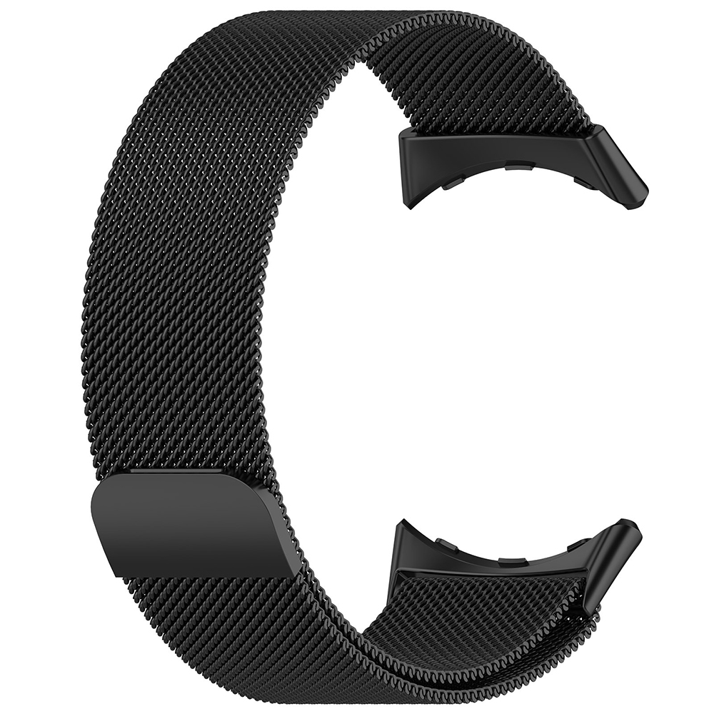 Techsuit - řemínek (W009) - Google Pixel Watch 4 45mm - černý