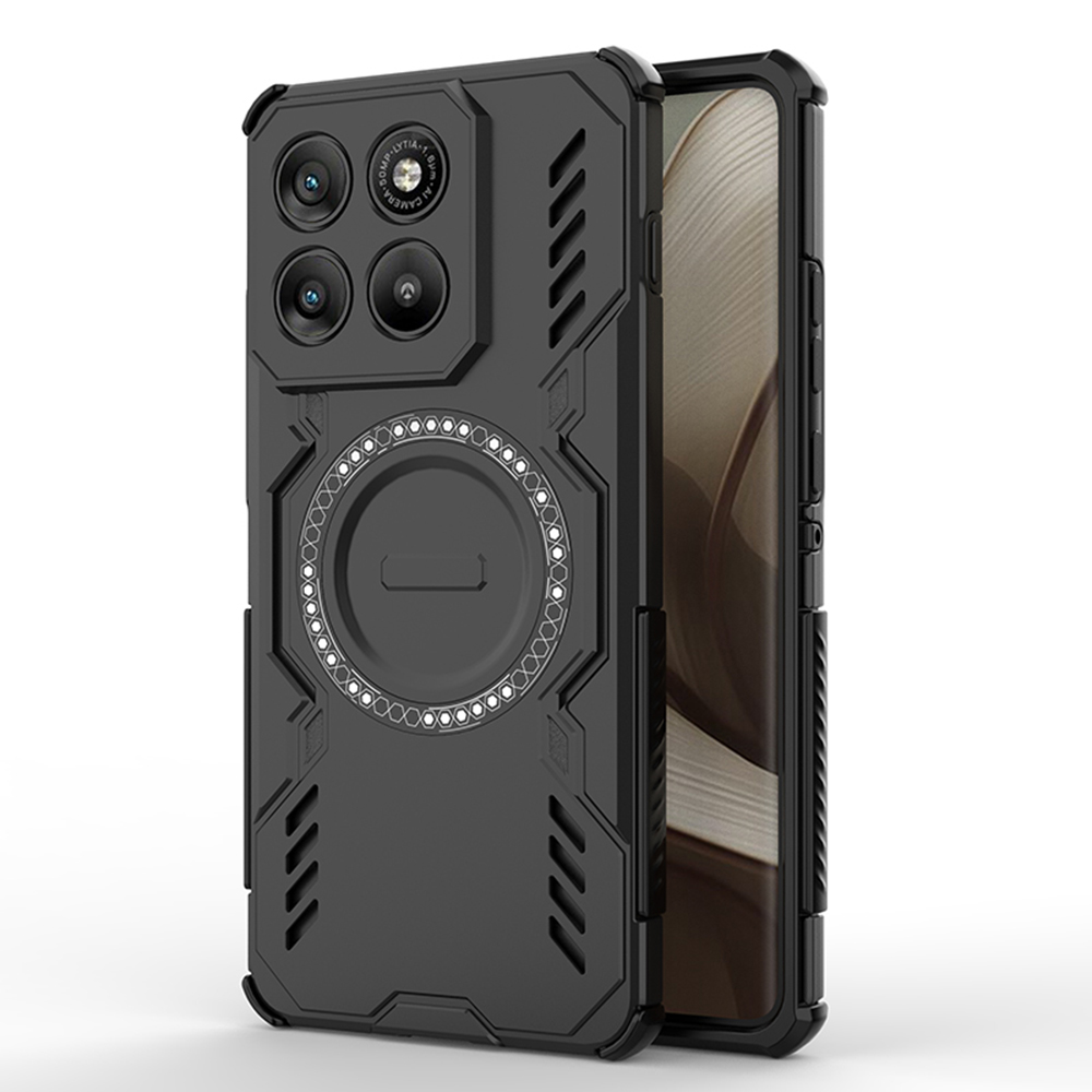 Techsuit - kryt ArmorMag - Motorola Edge 70 - černý