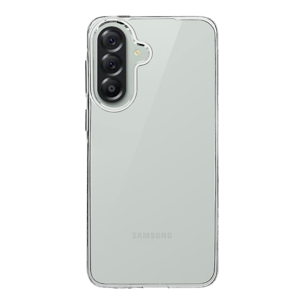 Zadní kryt Tactical TPU pro Samsung Galaxy A57 průhledný