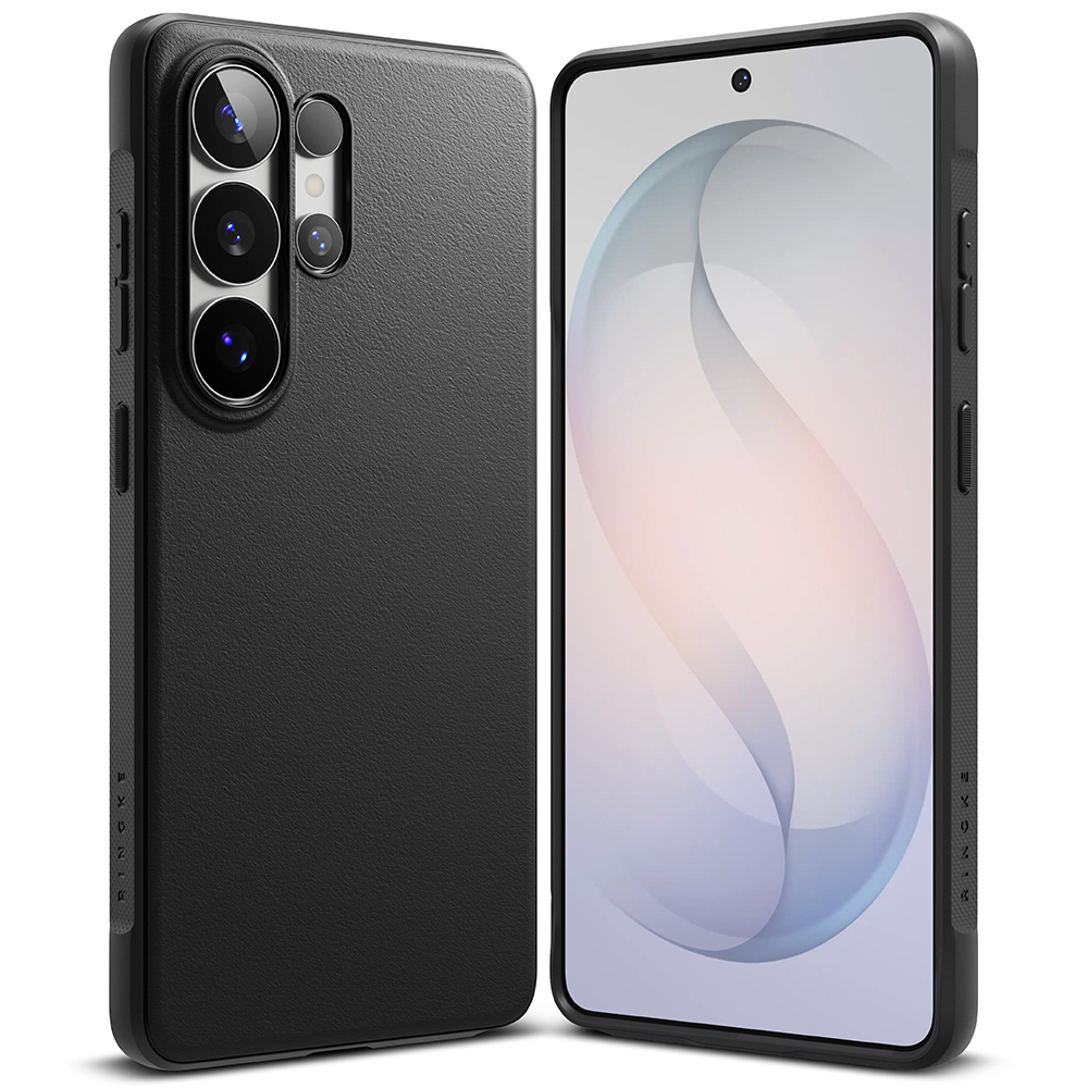 Kryt Ringke Onyx pro Samsung Galaxy S26 Ultra černý