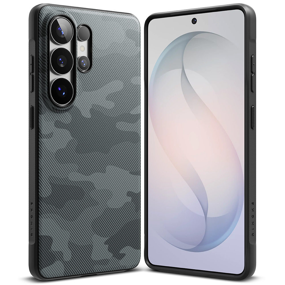Ringke Onyx pro Samsung Galaxy S26 Ultra maskáčová černá