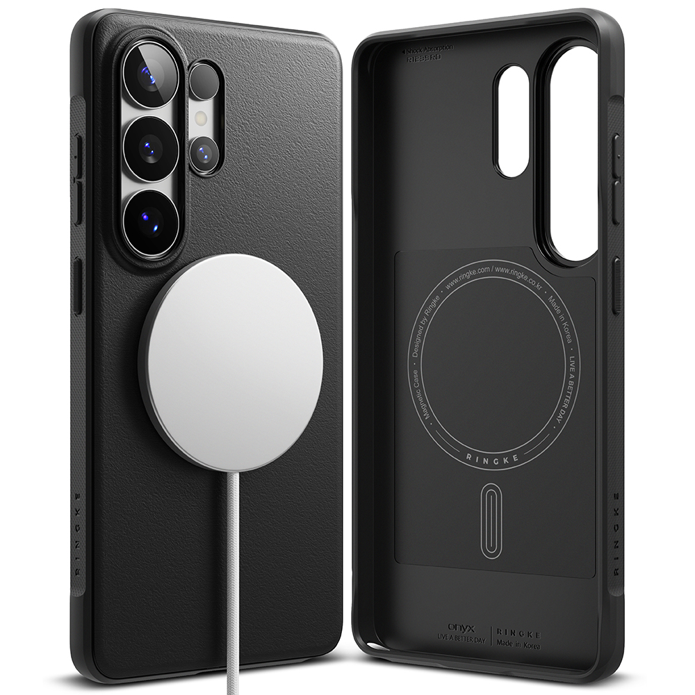 Ringke - Onyx MagSafe - Samsung Galaxy S26 Ultra - černý
