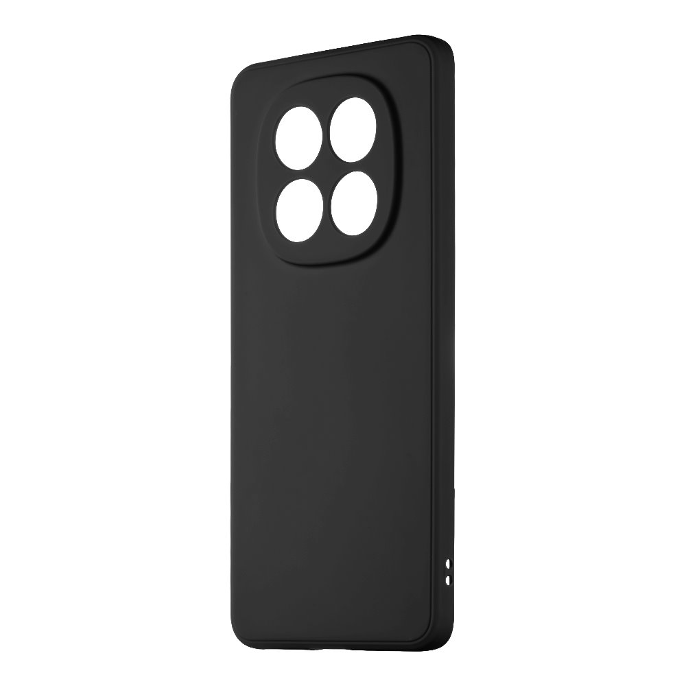Kryt OBAL:ME Matte TPU pro Xiaomi Redmi Note 15 4G/5G/Poco M8 5G Black