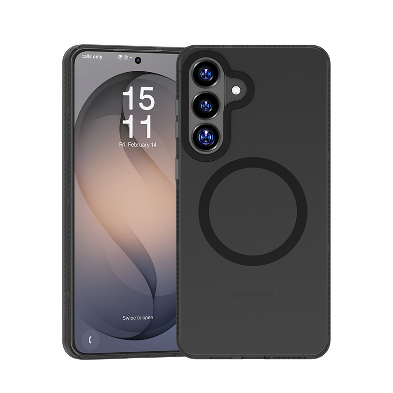 Zadní kryt Benks Magnetic Lucid Armor (A049) pro Samsung Galaxy S26 Plus černý