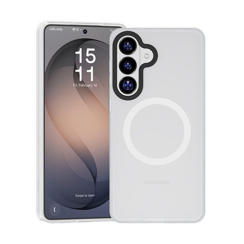 Zadní kryt Benks Magnetic Lucid Armor (A049) pro Samsung Galaxy S26 Plus bílý