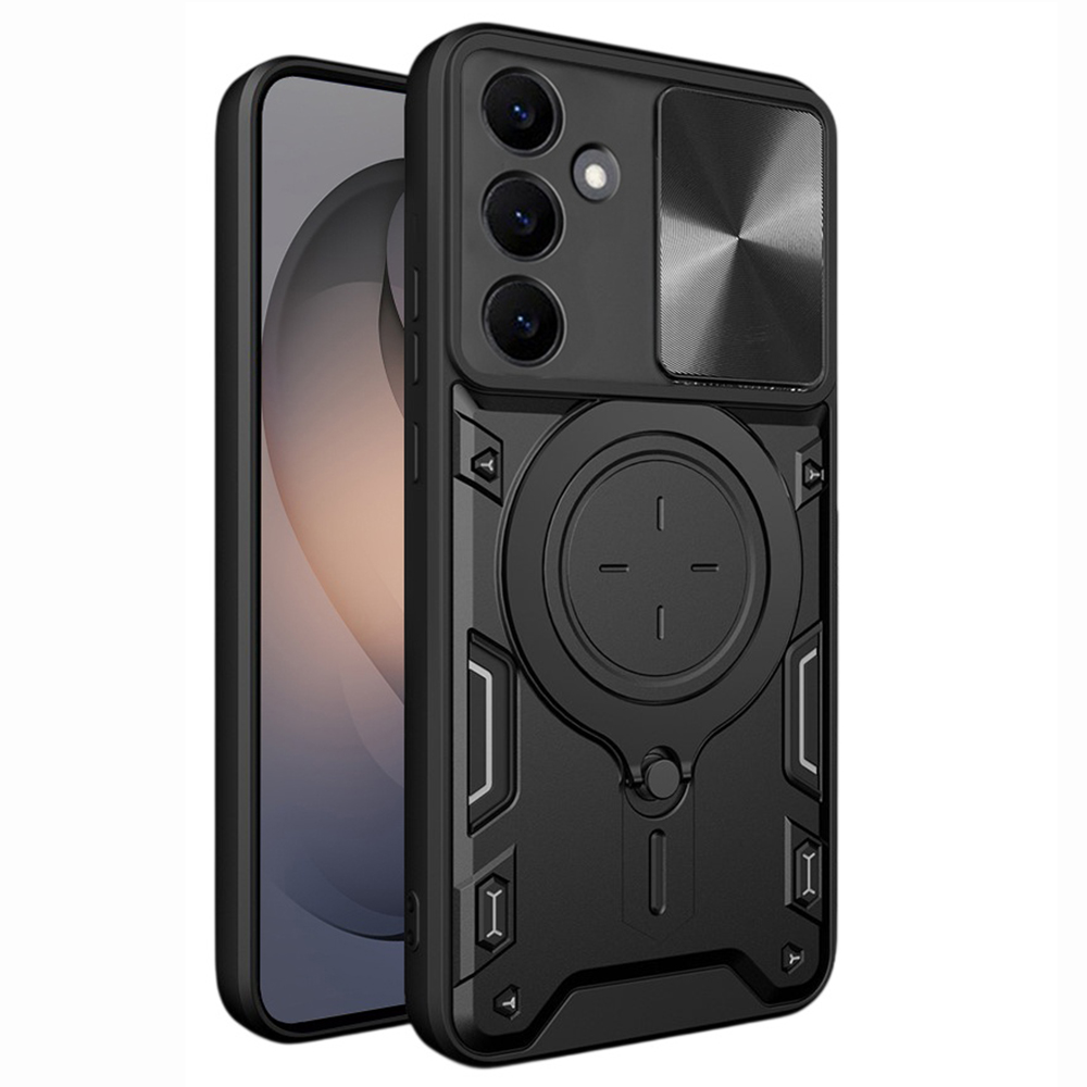 Techsuit CamGuard Pro pro Samsung Galaxy S26černá