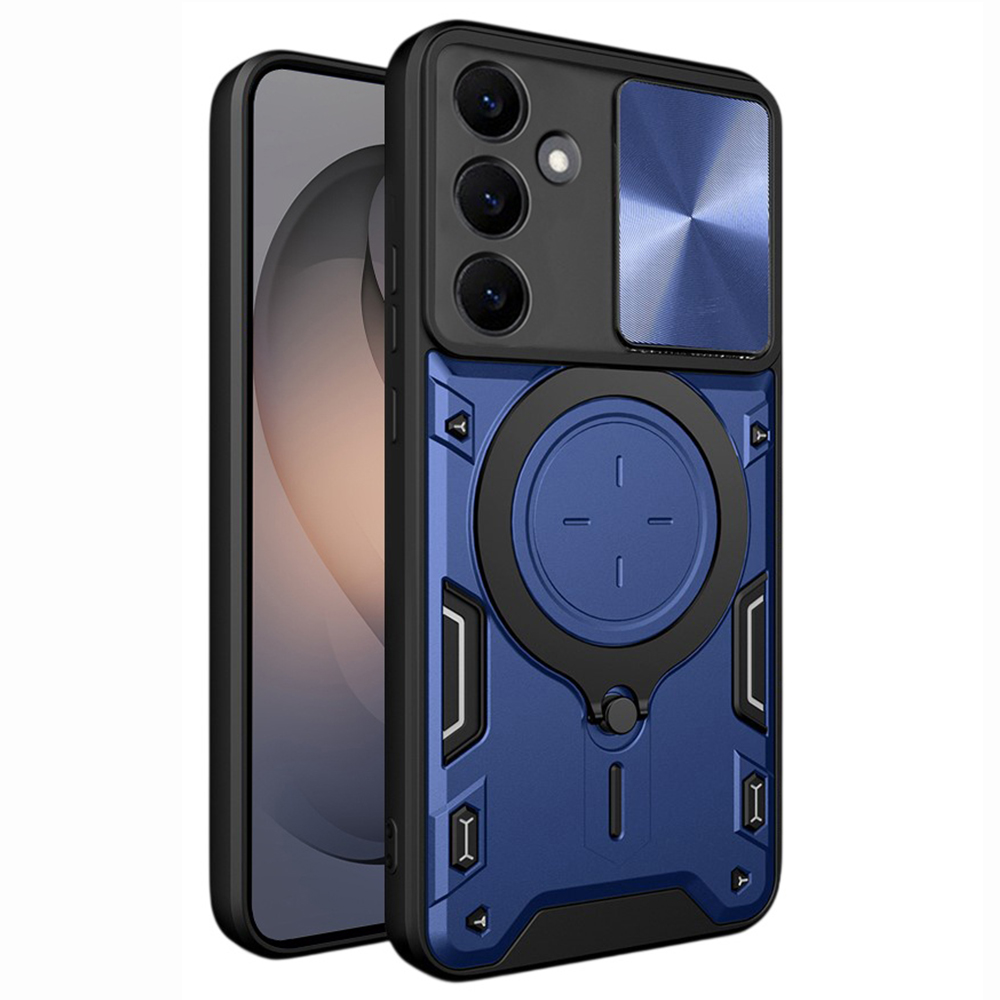 Techsuit - CamGuard Pro - Samsung Galaxy S26 - modrá