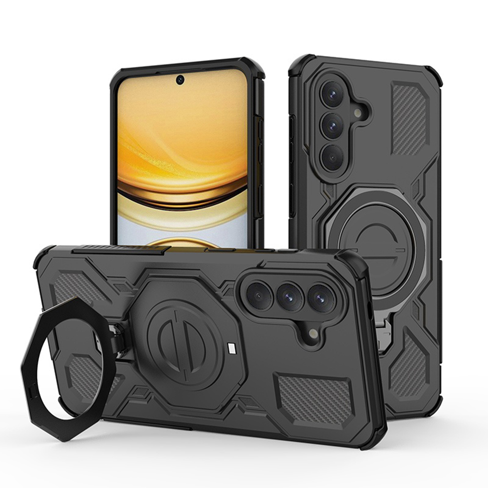 Techsuit - Carbon Shield PRO - Samsung Galaxy A37 5G - černá