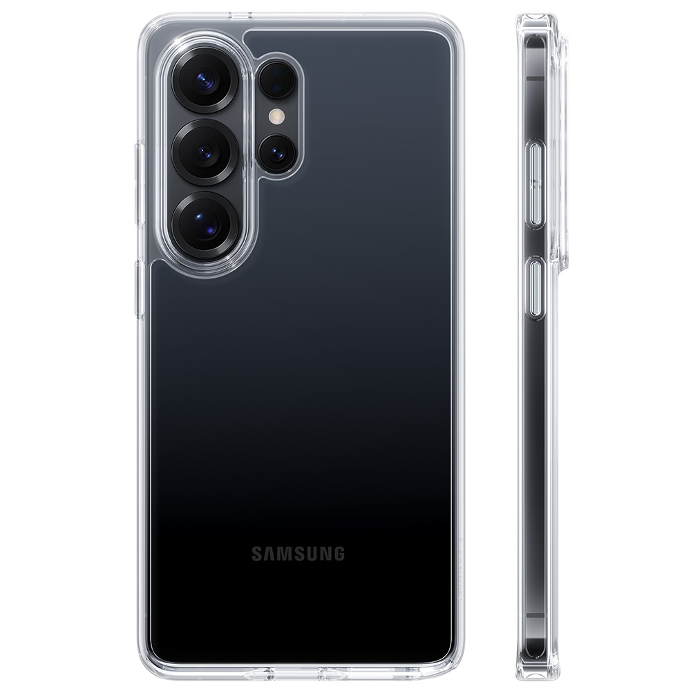 Torras Guardian series pro Samsung Galaxy S26 Ultraprůhledný