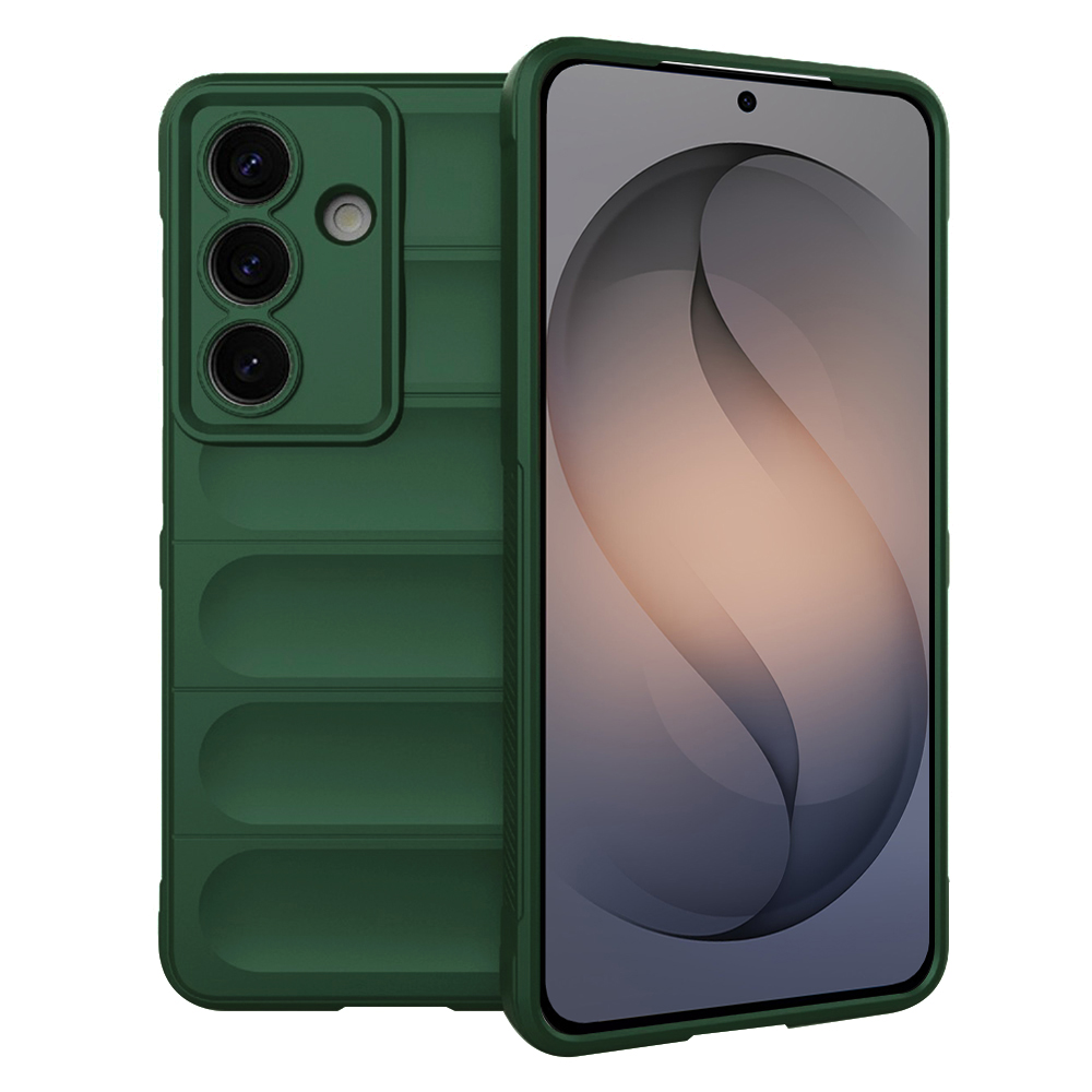 Techsuit - Magic Shield - Samsung Galaxy S26 - Zelená