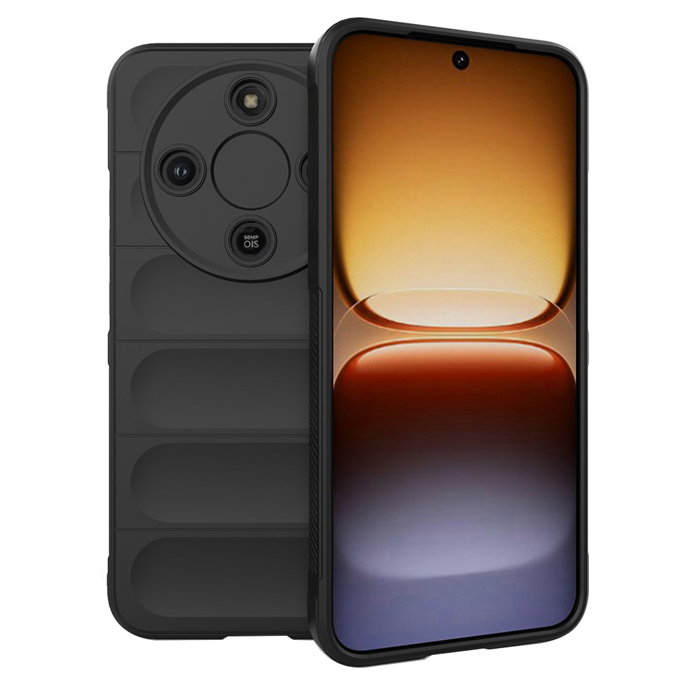 Techsuit - Magic Shield - Honor Magic8 Lite - Černá