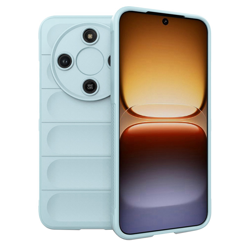 Techsuit - Magic Shield - Honor Magic8 Lite - Modrá