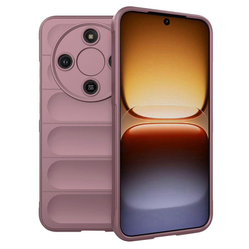 Techsuit - Magic Shield - Honor Magic8 Lite - Fialová