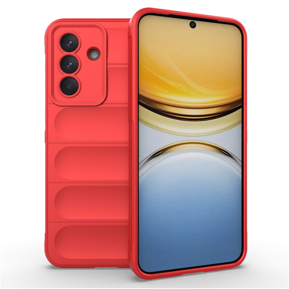 Techsuit - Magic Shield - Samsung Galaxy A37 5G - Červená