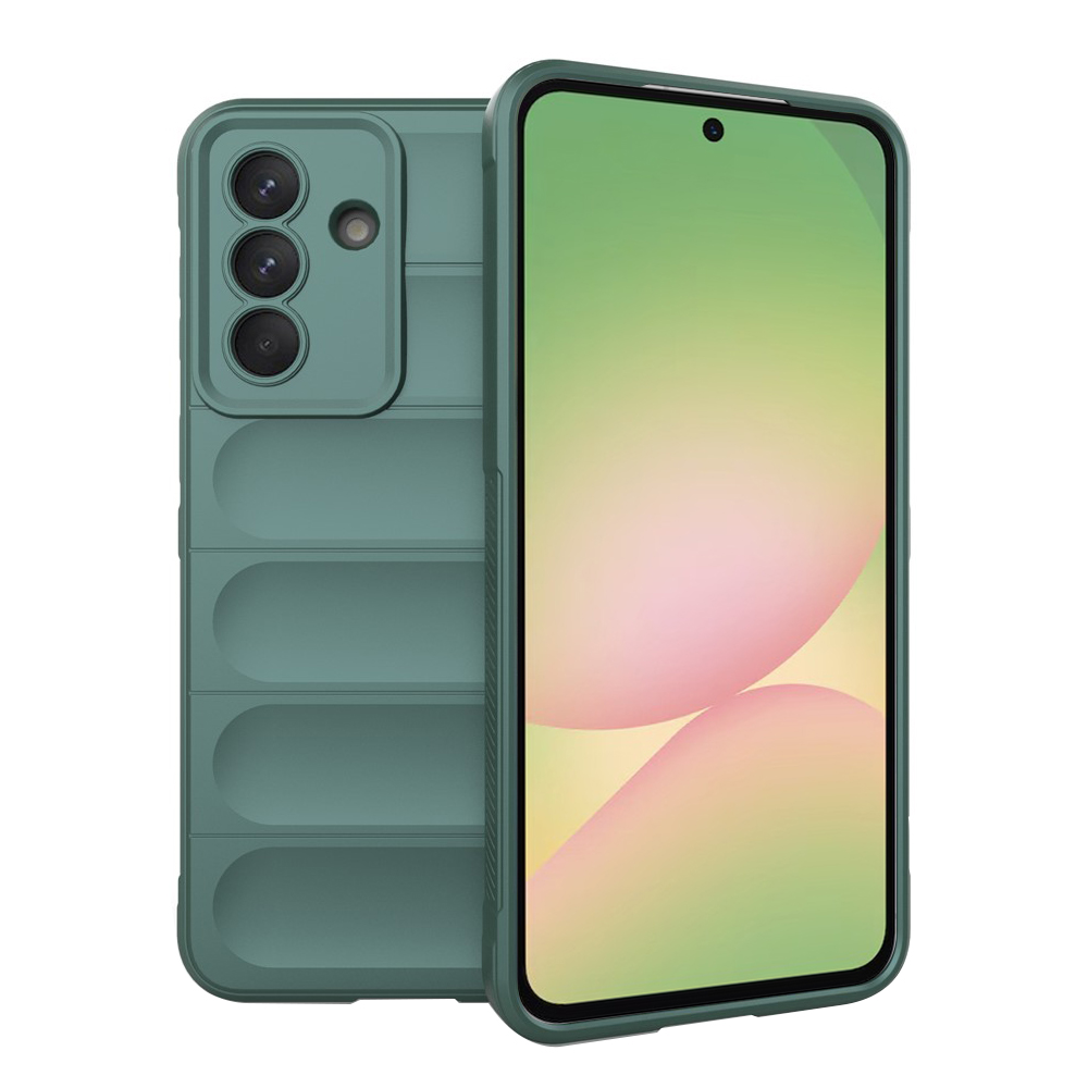 Techsuit - Magic Shield - Samsung Galaxy A57 5G - Zelená