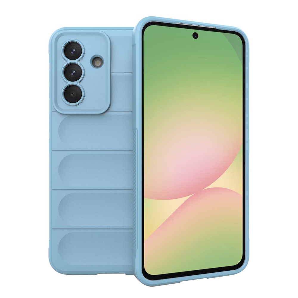 Techsuit - Magic Shield - Samsung Galaxy A57 5G - Modrá