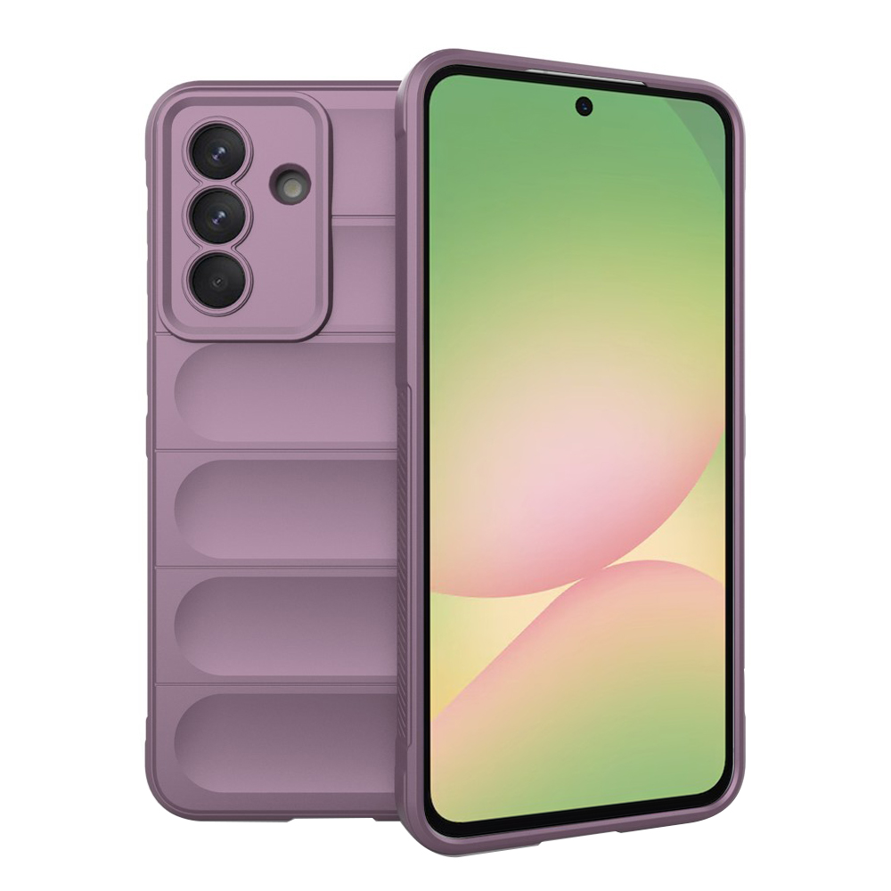 Techsuit - Magic Shield - Samsung Galaxy A57 5G - Fialová
