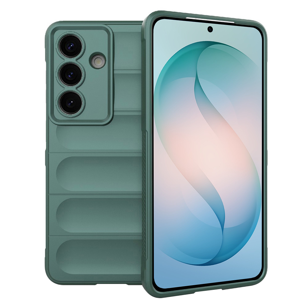 Techsuit - Magic Shield - Samsung Galaxy S26 Plus - Zelená