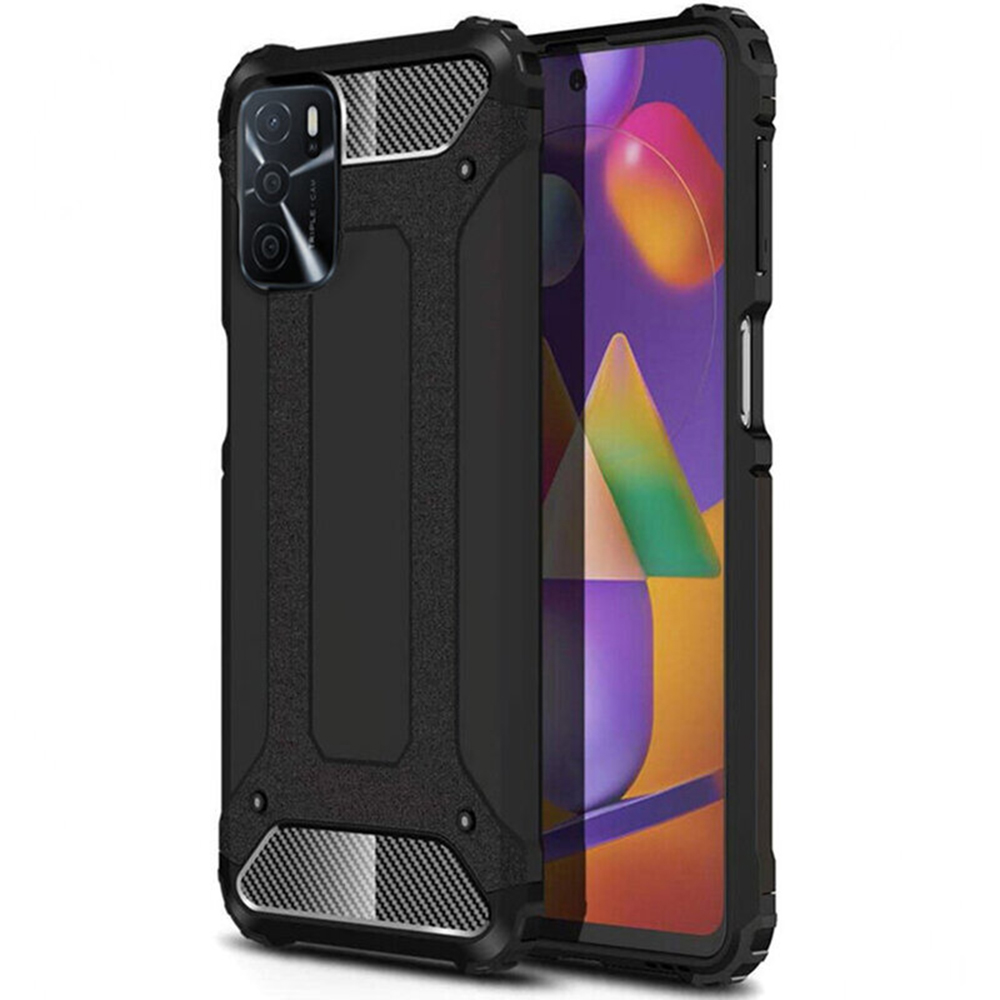 Techsuit - Hybrid Armor - Samsung Galaxy S26 Plus - Černá