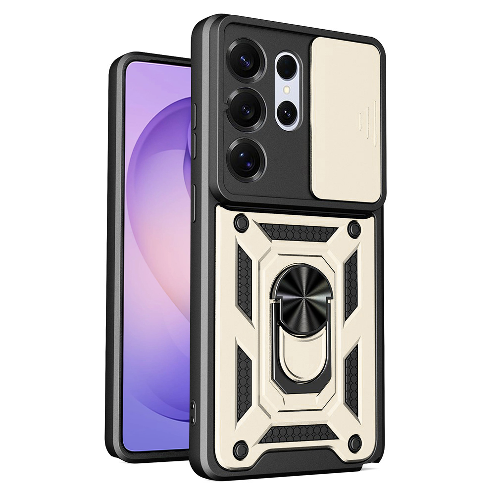 Techsuit - CamShield Series - Samsung Galaxy S26 Ultra - Zlatá