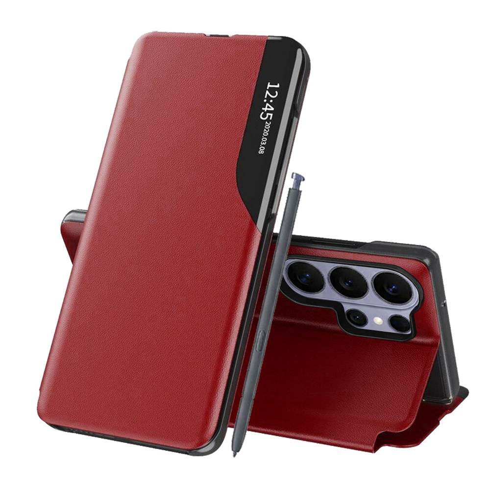 Techsuit - eFold Series - Samsung Galaxy S26 Ultra - Červená