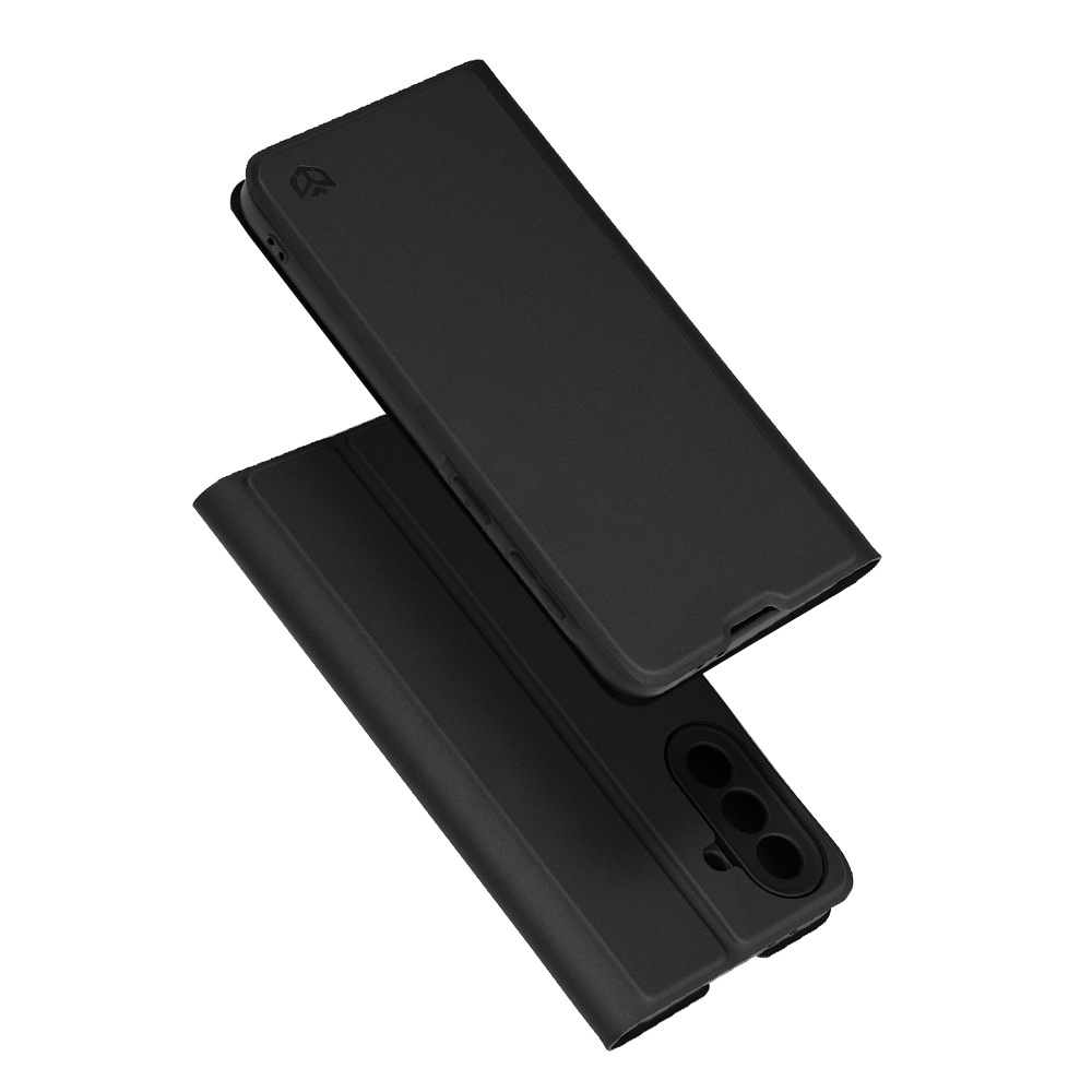 Techsuit - Magskin Book - Samsung Galaxy A37 5G - Černá