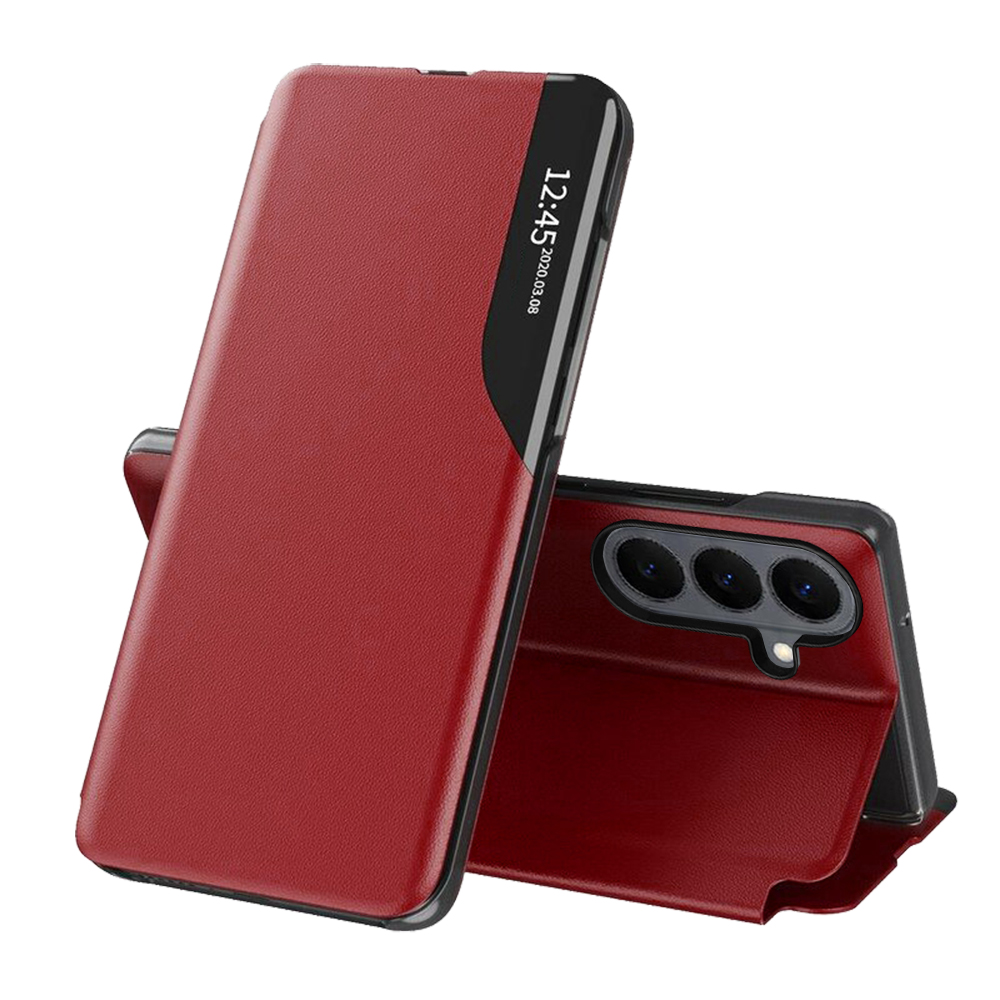 Techsuit - eFold Series - Samsung Galaxy S26 Plus - Červená