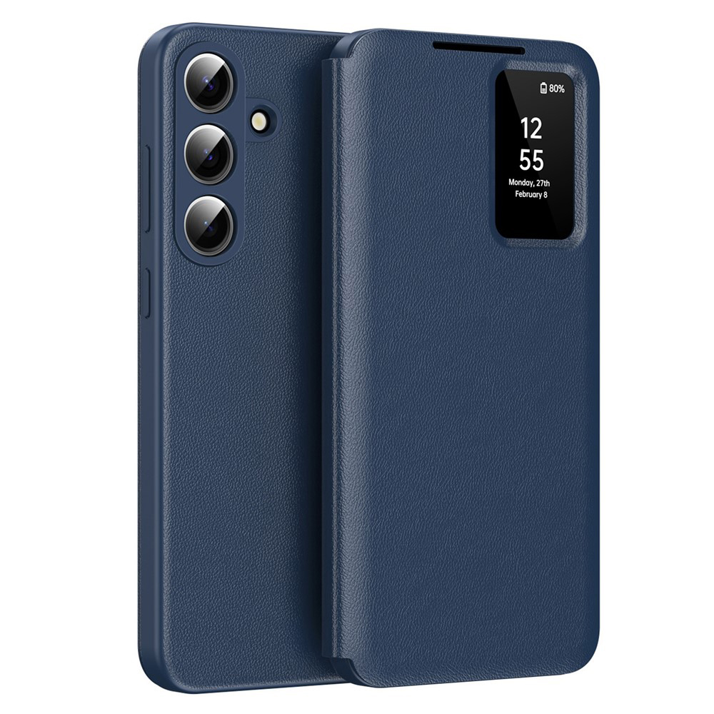 Techsuit - SmartView Series - Samsung Galaxy S26 Plus - Modrá