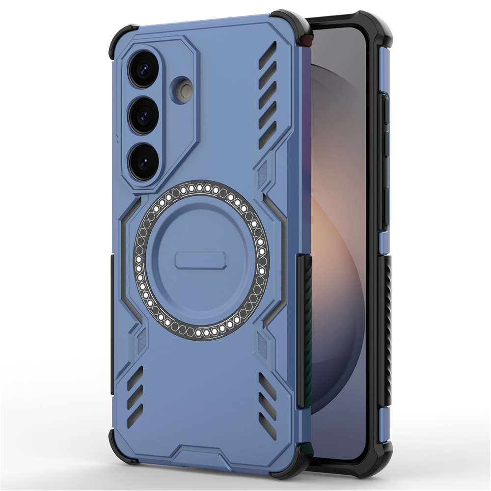 Techsuit - ArmorMag Case - Samsung Galaxy S26 - Modrá