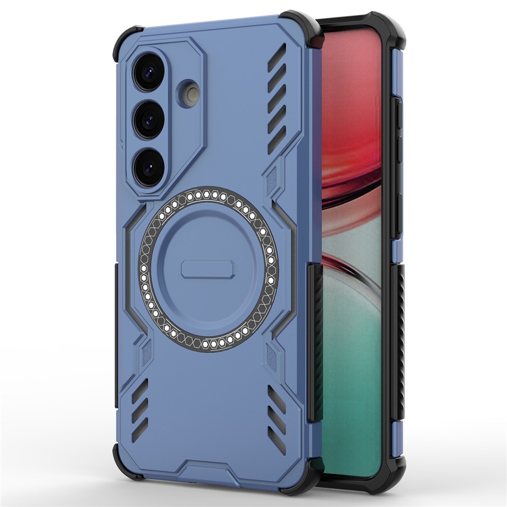 Techsuit - ArmorMag Case - Samsung Galaxy S26 Plus - Modrá