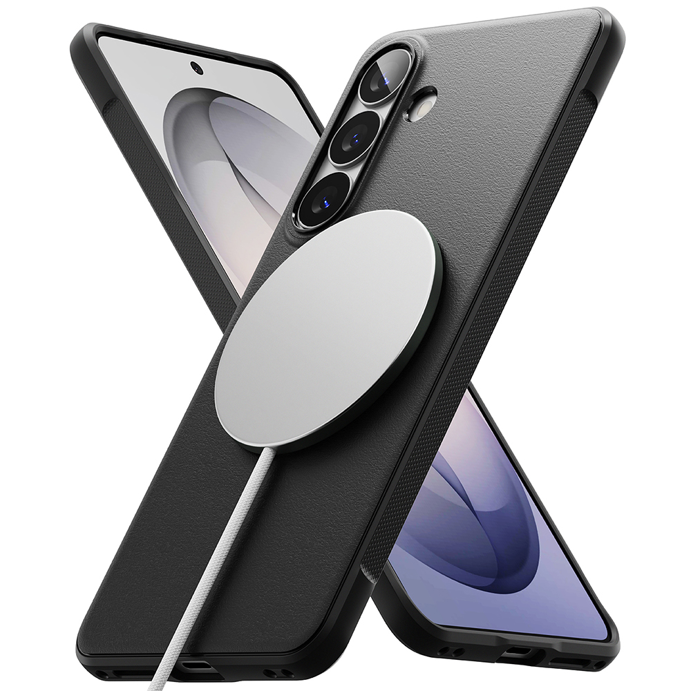 Ringke - Onyx MagSafe - Samsung Galaxy S26 - Černá